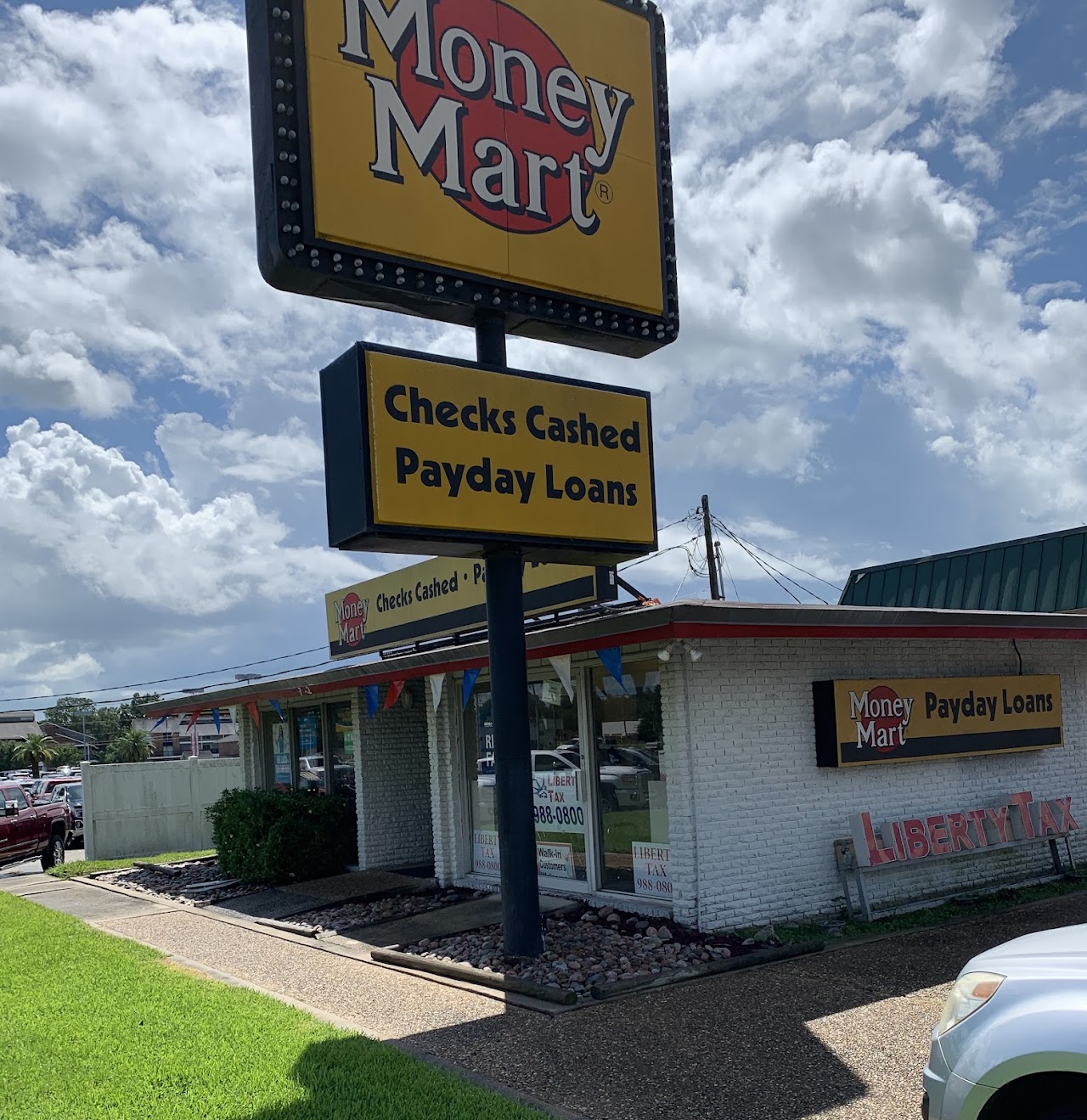 ACE Cash Express - exterior - Lafayette, Louisiana