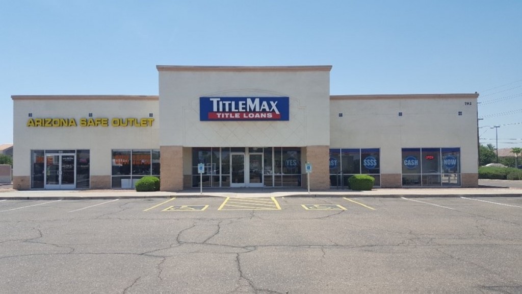 TitleMax Title Loans installment loans in Gilbert, Arizona (AZ)