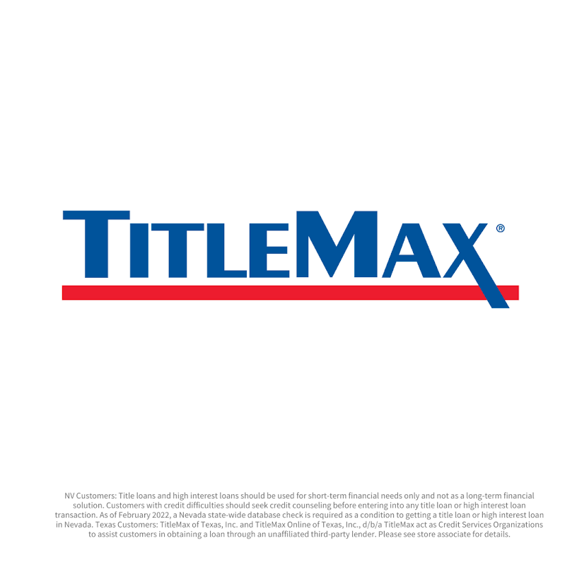 TitleMax Title Loans - exterior - Gilbert, Arizona