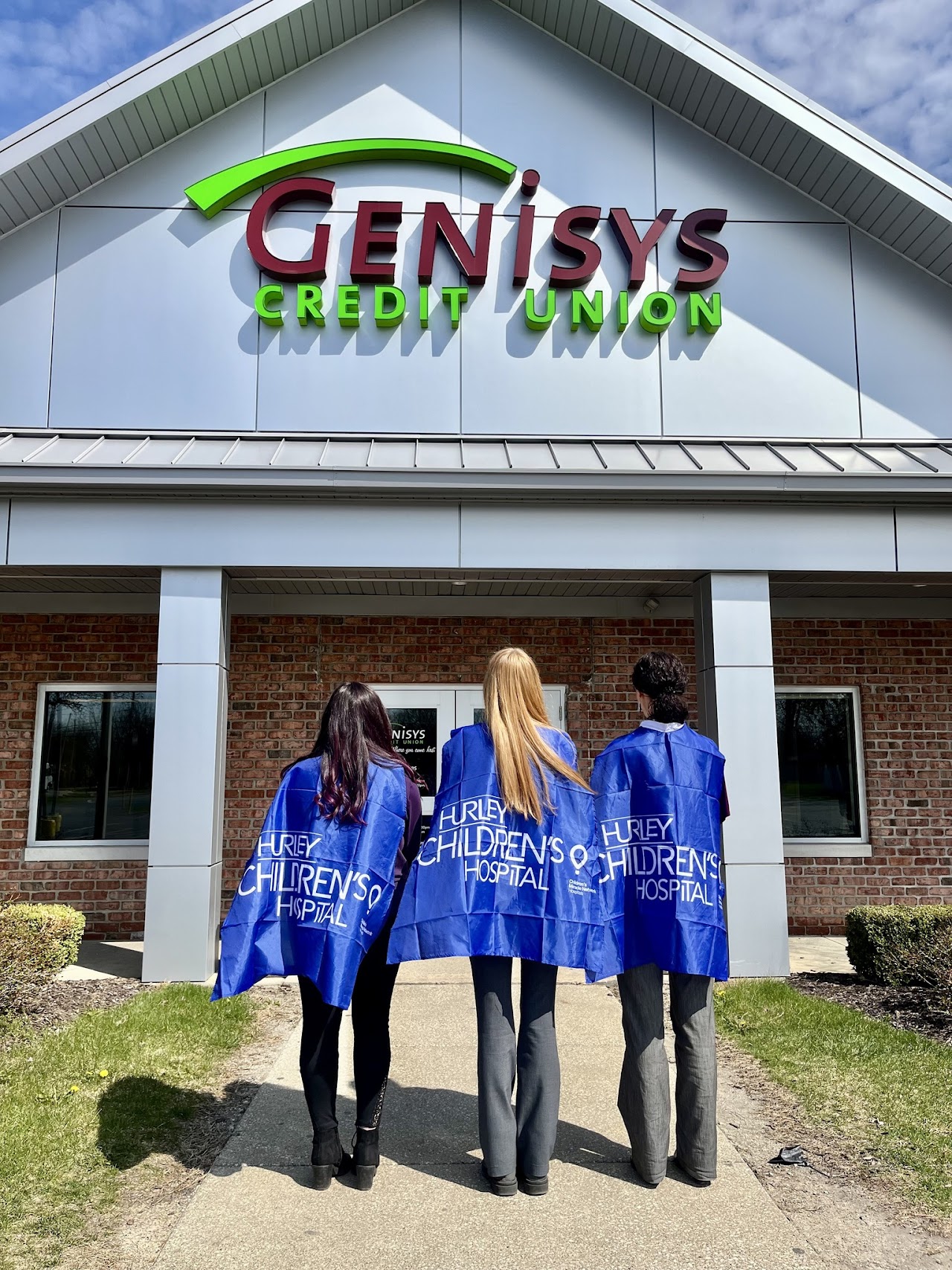 Genisys Credit Union - exterior - Minneapolis, Minnesota