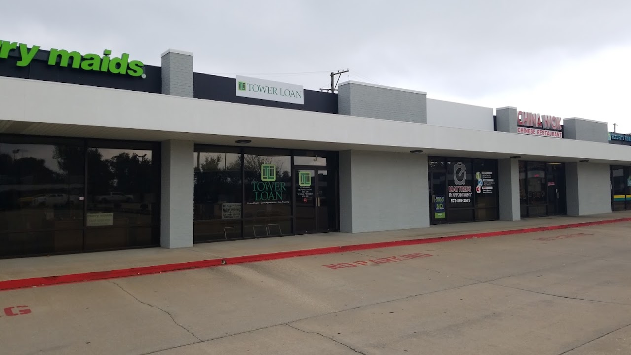 Tower Loan - exterior - Jefferson City, Missouri
