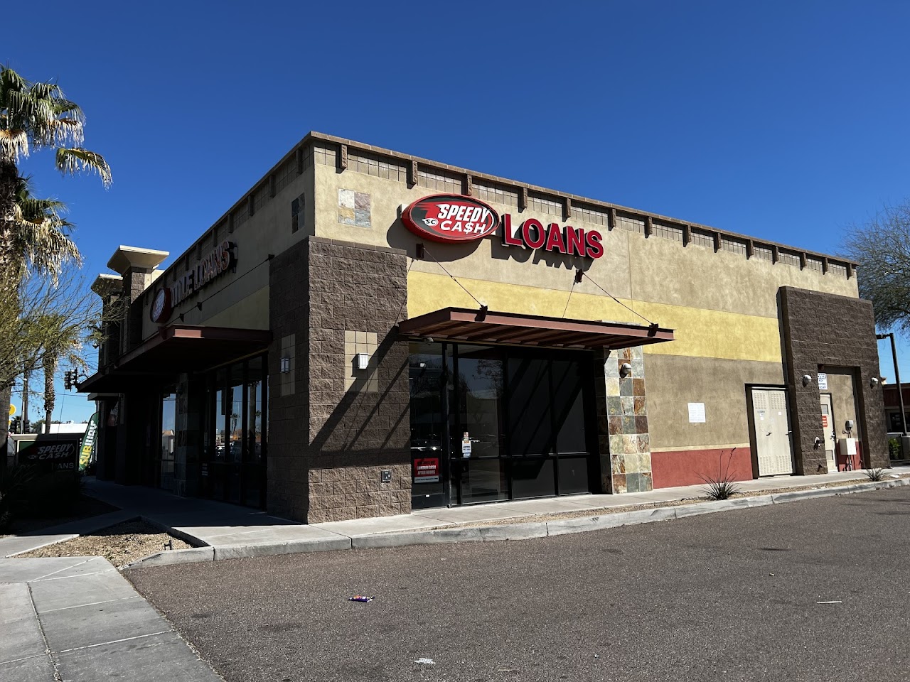 Speedy Cash installment loans in Mesa, Arizona (AZ)