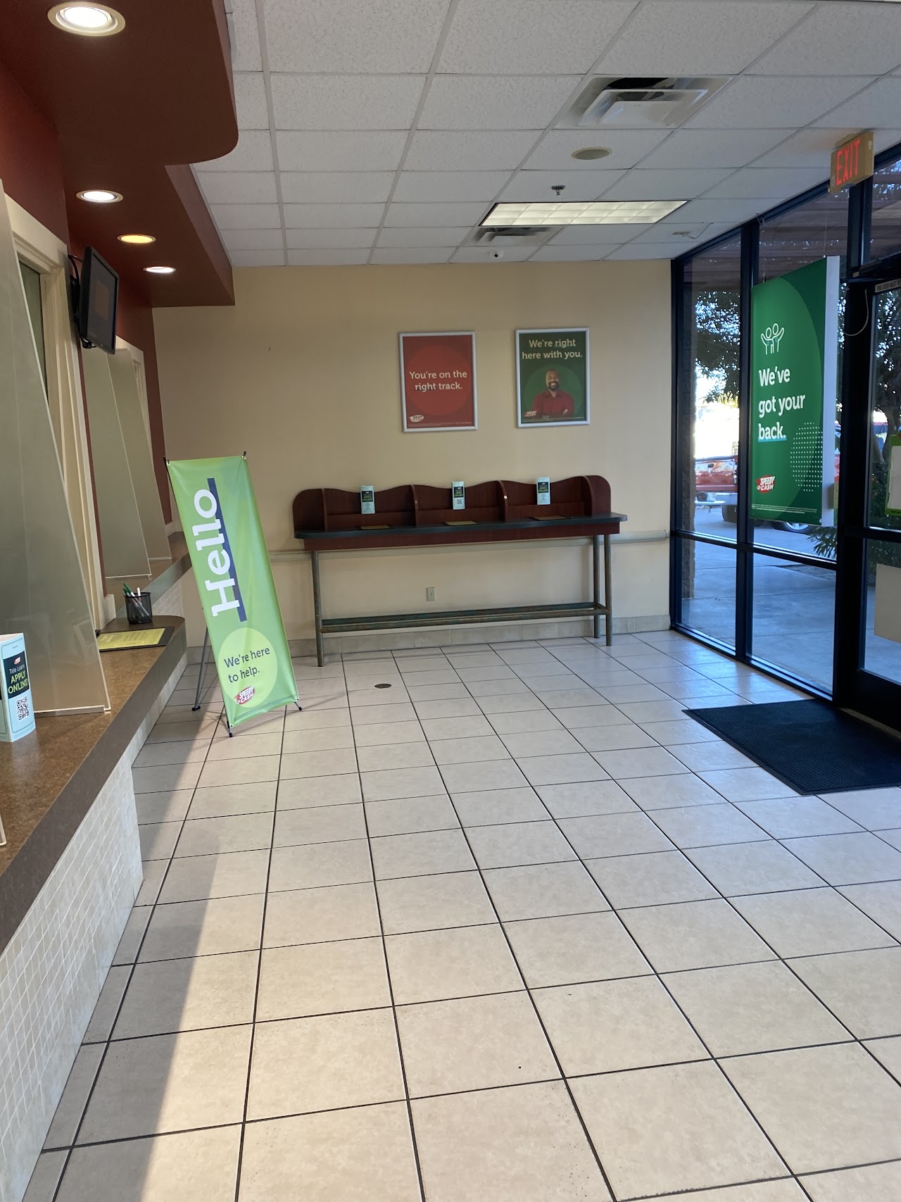 Speedy Cash - exterior - Mesa, Arizona