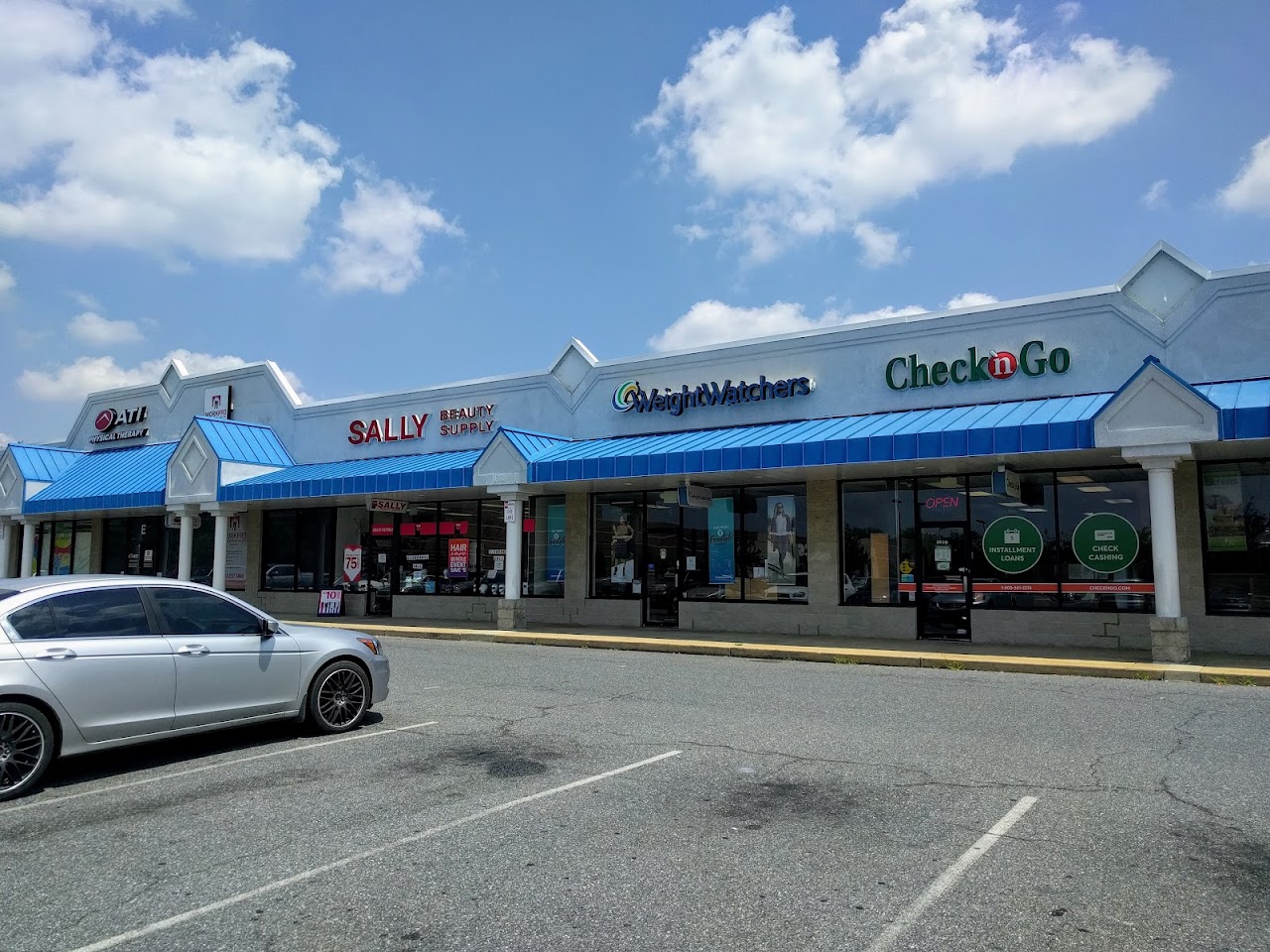 Check `n Go - exterior - Dover, Delaware