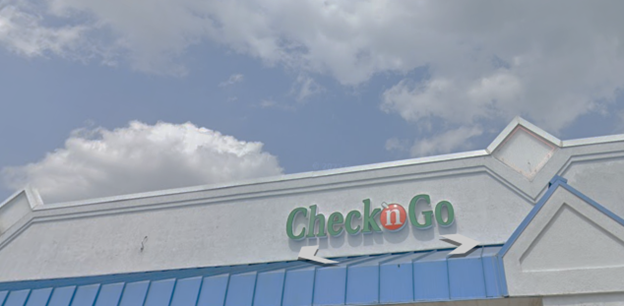 Check `n Go - exterior - Dover, Delaware