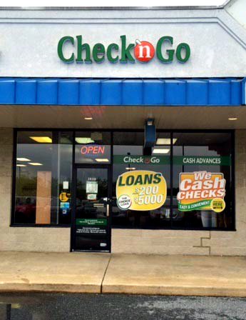 Check `n Go - exterior - Dover, Delaware