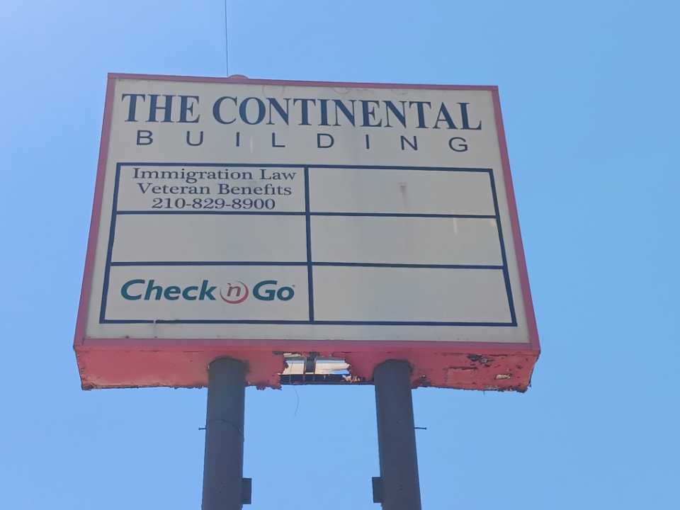 Check `n Go - exterior - San Antonio, Texas