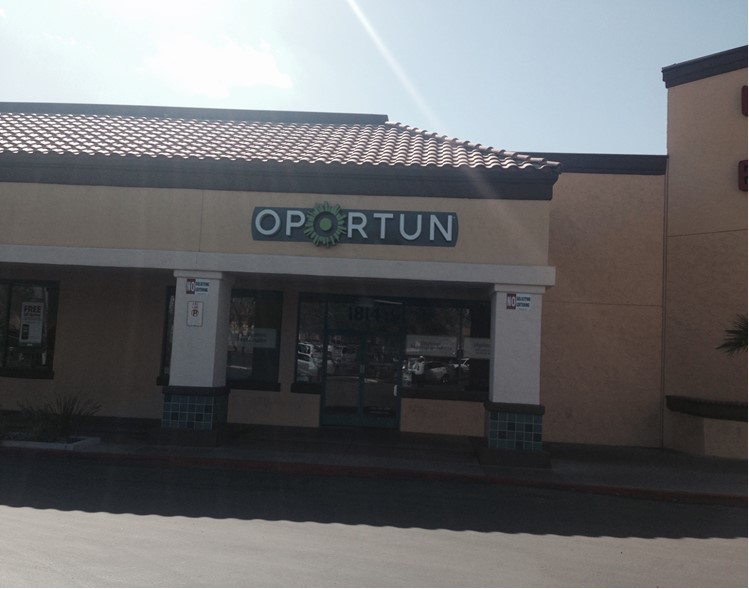 Oportun - exterior - Jersey City, New Jersey