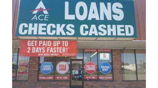 ACE Cash Express payday loans in Baton Rouge, Louisiana (LA)