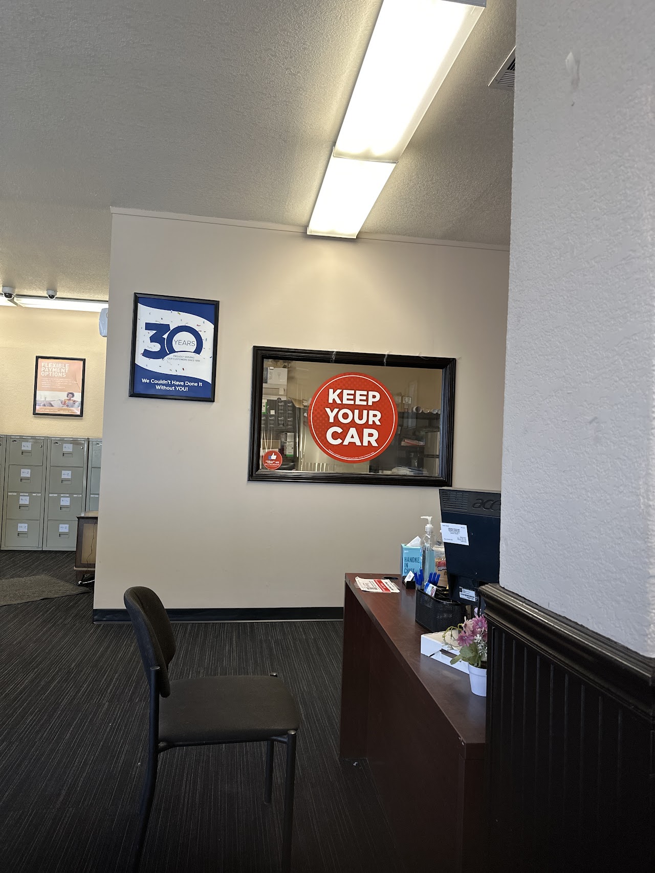 Nevada Title And Payday Loans, Inc. - exterior - Henderson, Nevada