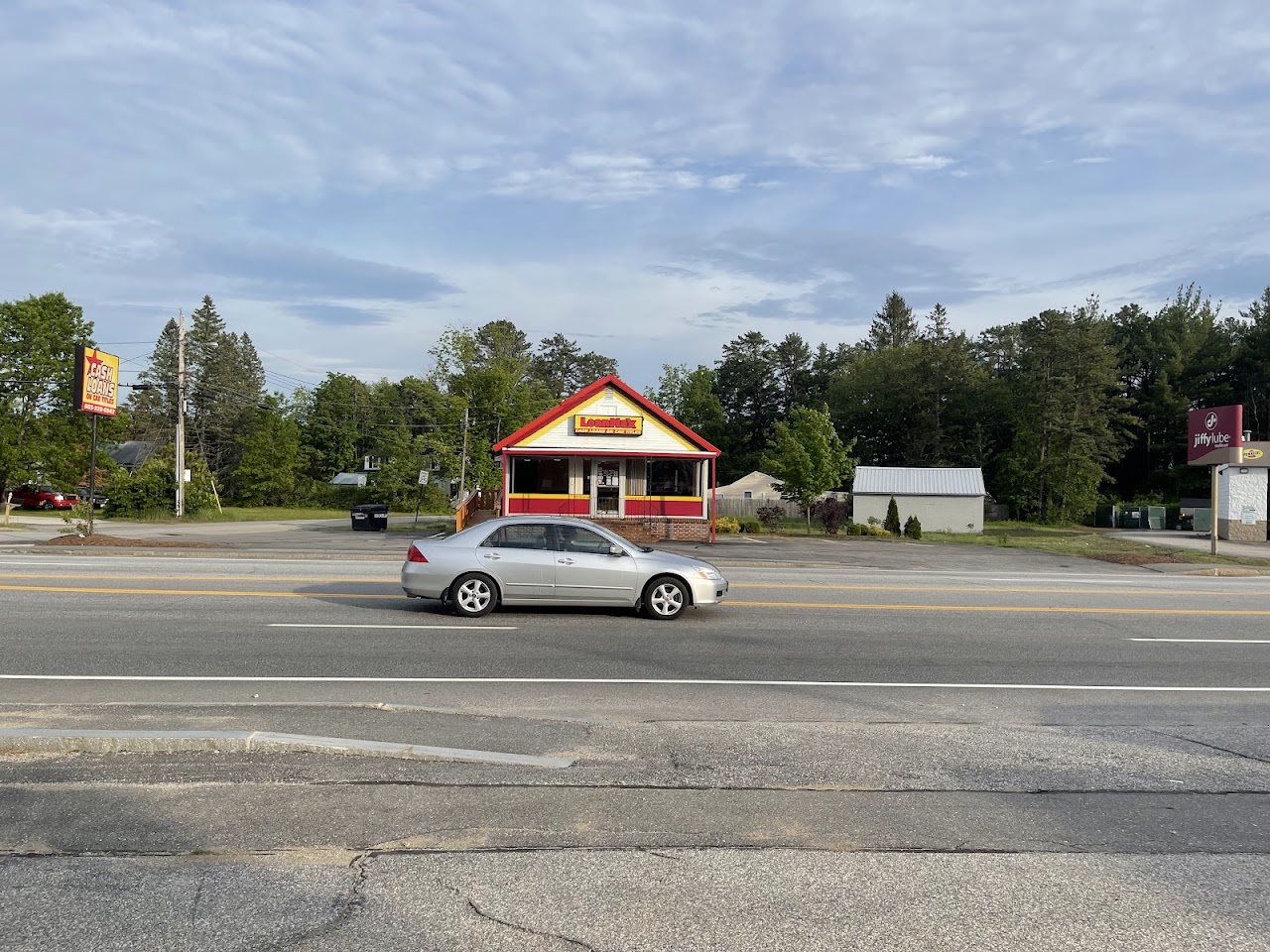 Loanmax Title Loans - exterior - Concord, New Hampshire