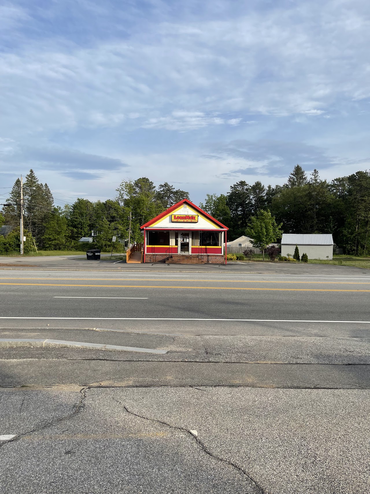 Loanmax Title Loans - exterior - Concord, New Hampshire