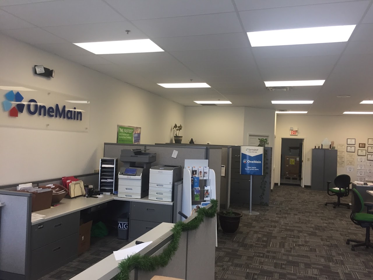 OneMain Financial - exterior - Nashville, Tennessee