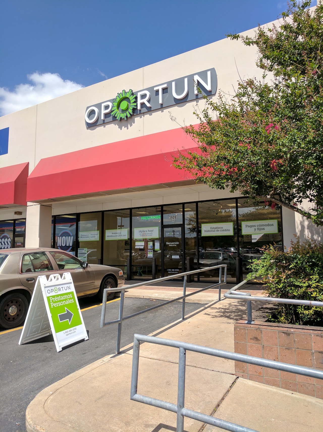 Oportun - exterior - Austin, Texas
