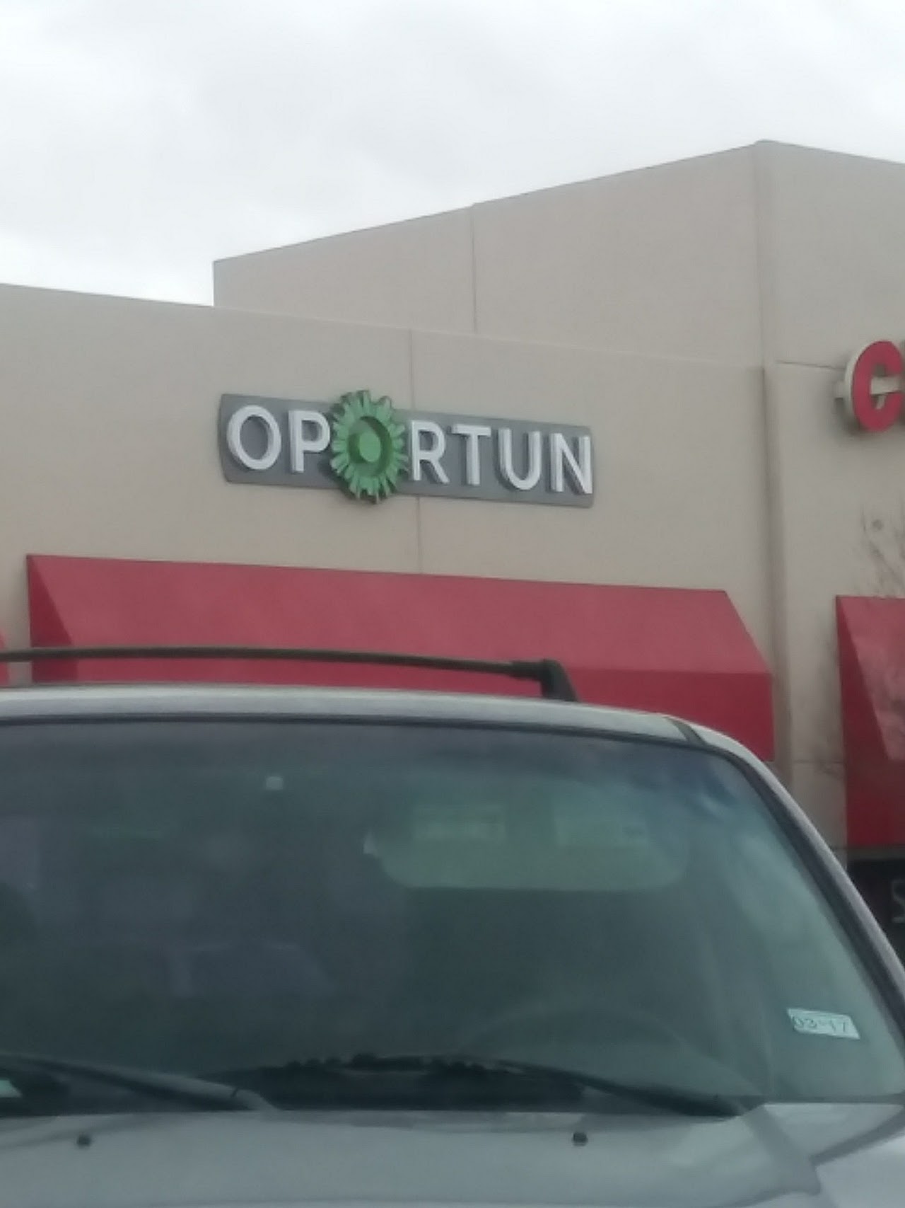 Oportun - exterior - Austin, Texas