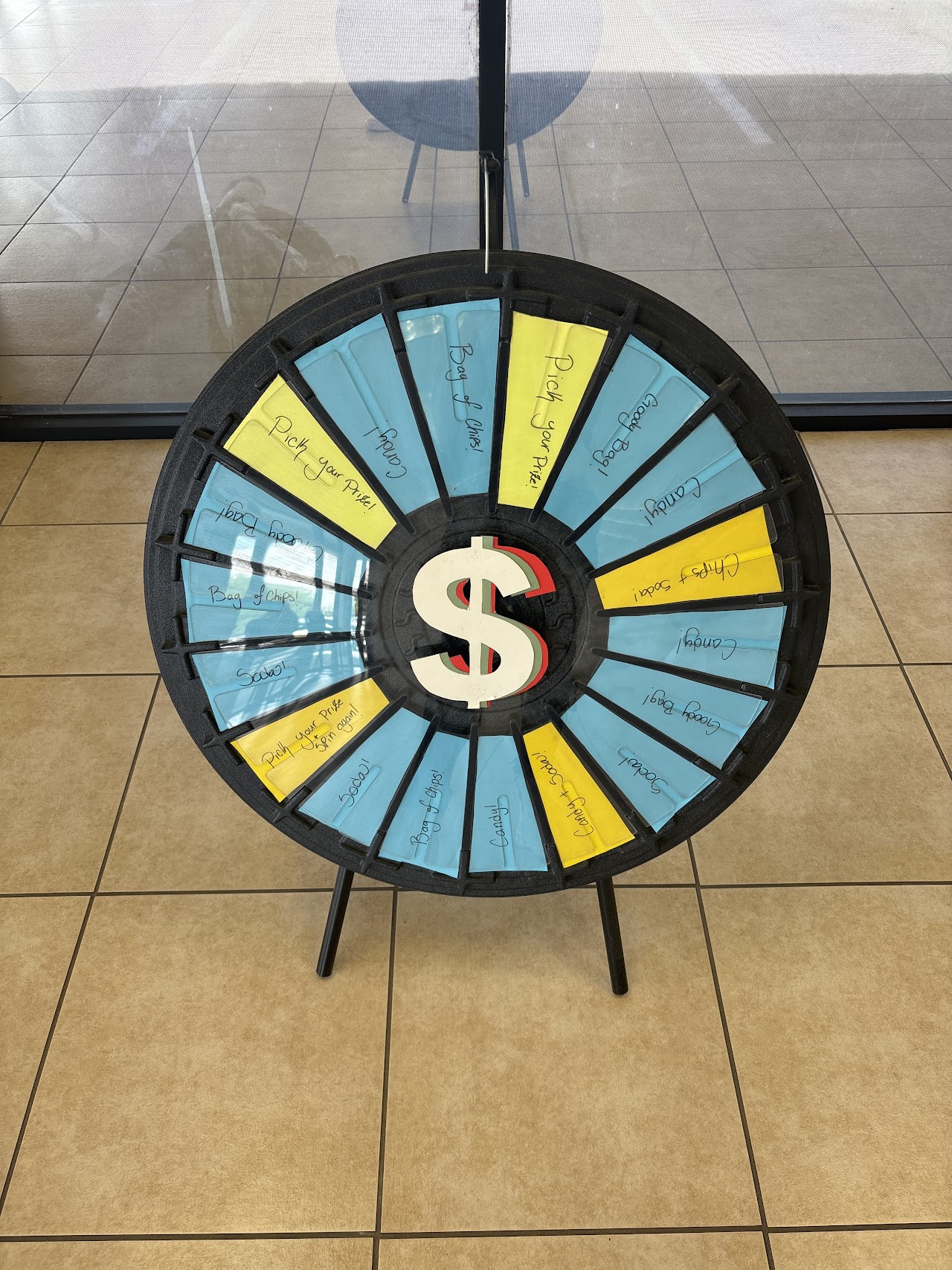 Speedy Cash - exterior - Tucson, Arizona
