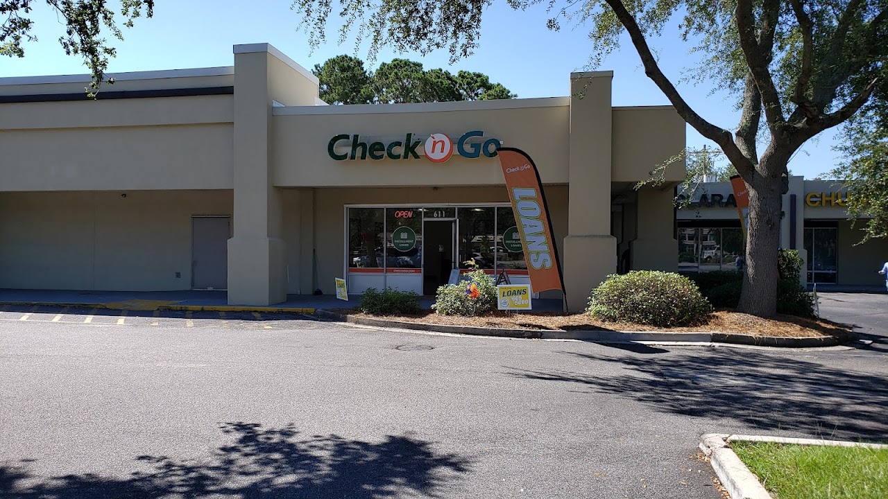 Check `n Go - exterior - Mount Pleasant, South Carolina