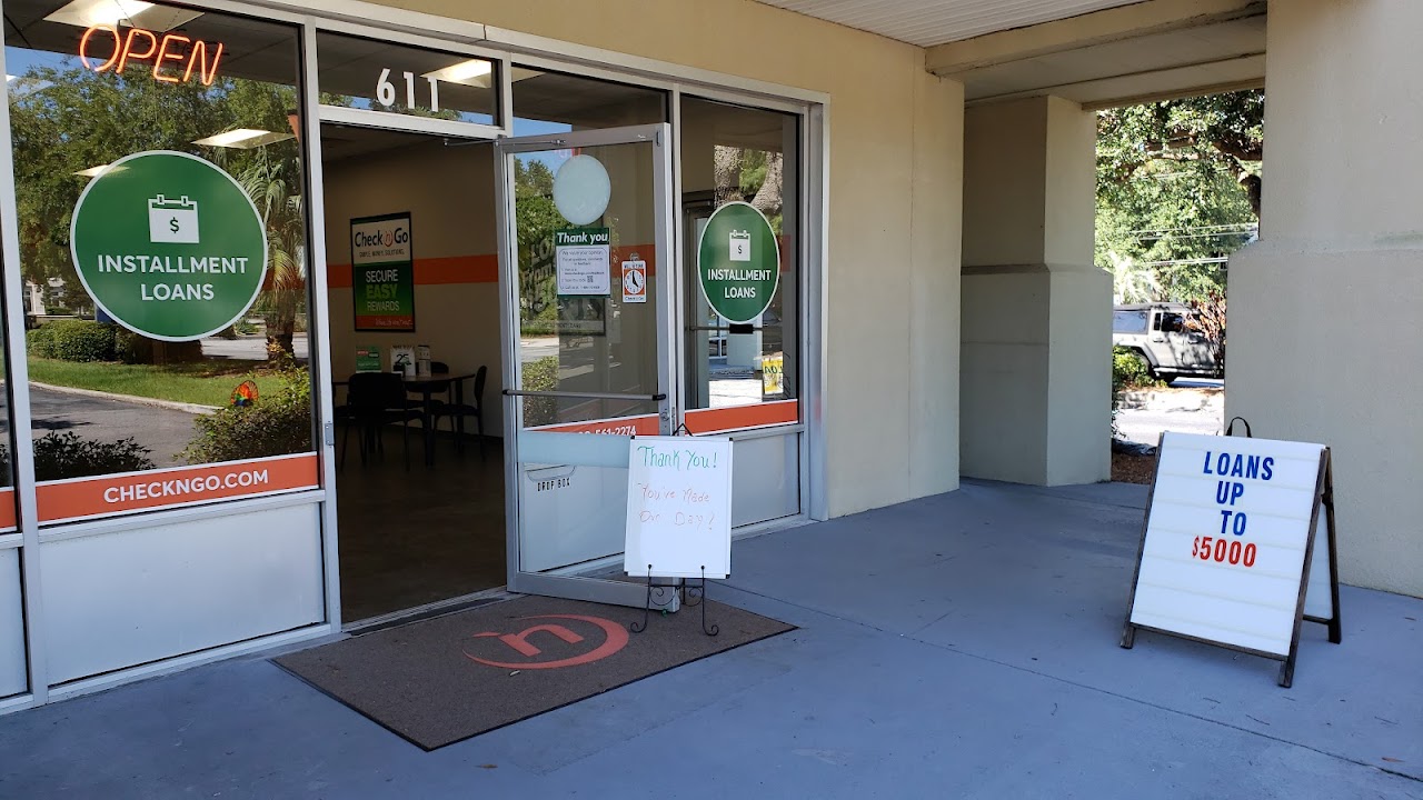 Check `n Go - exterior - Mount Pleasant, South Carolina