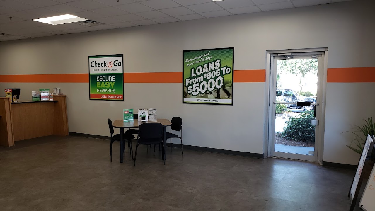 Check `n Go - exterior - Mount Pleasant, South Carolina
