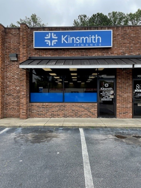 Kinsmith Finance - exterior - Columbia, South Carolina