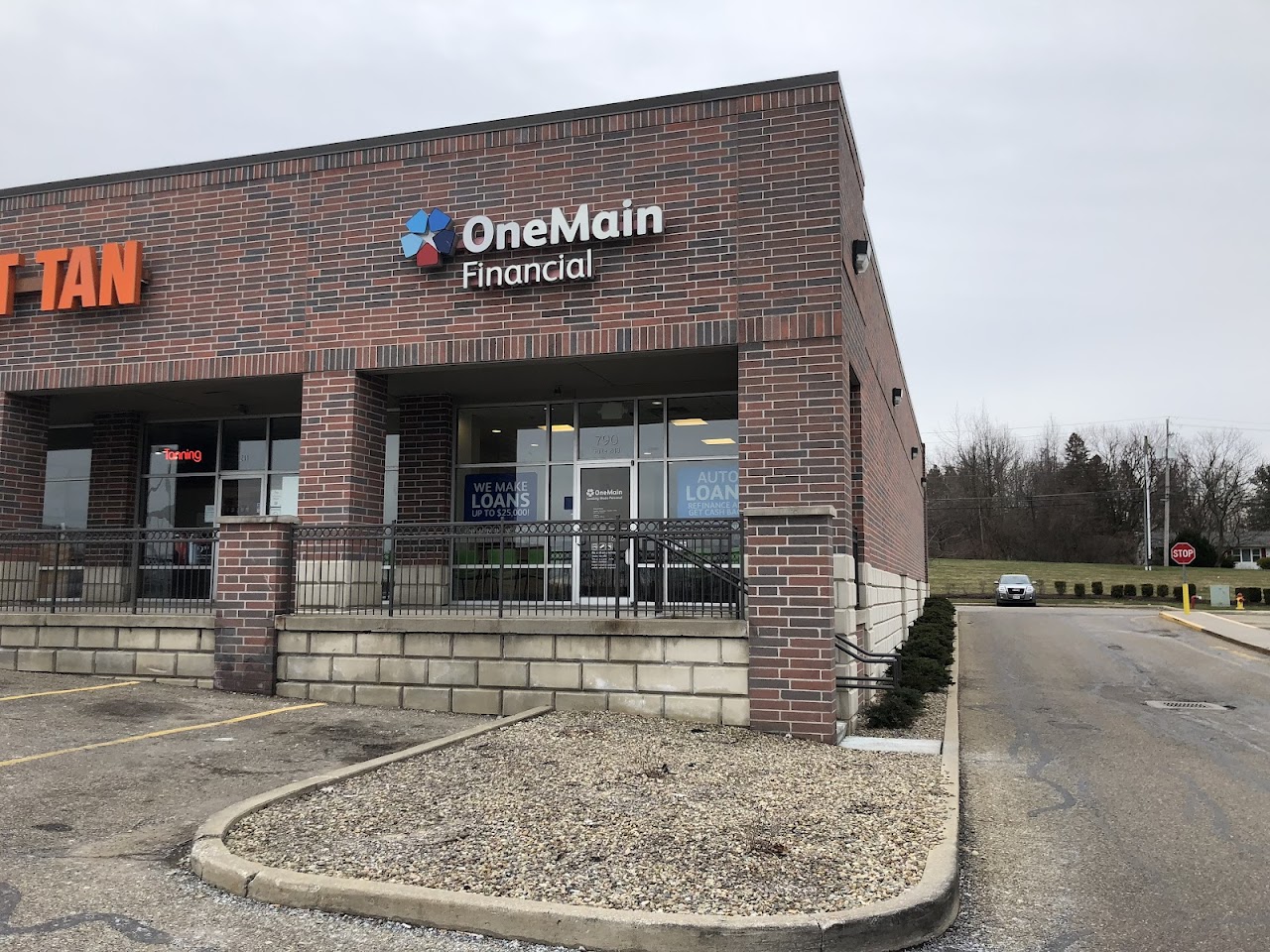 OneMain Financial installment loans in Akron, Ohio (OH)