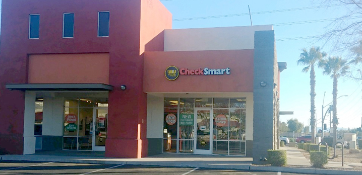 CheckSmart installment loans in Glendale, Arizona (AZ)
