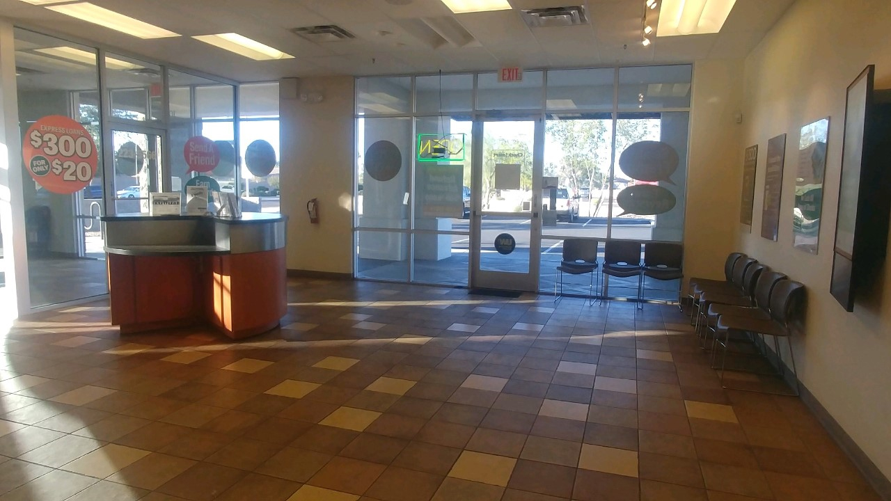CheckSmart - exterior - Glendale, Arizona