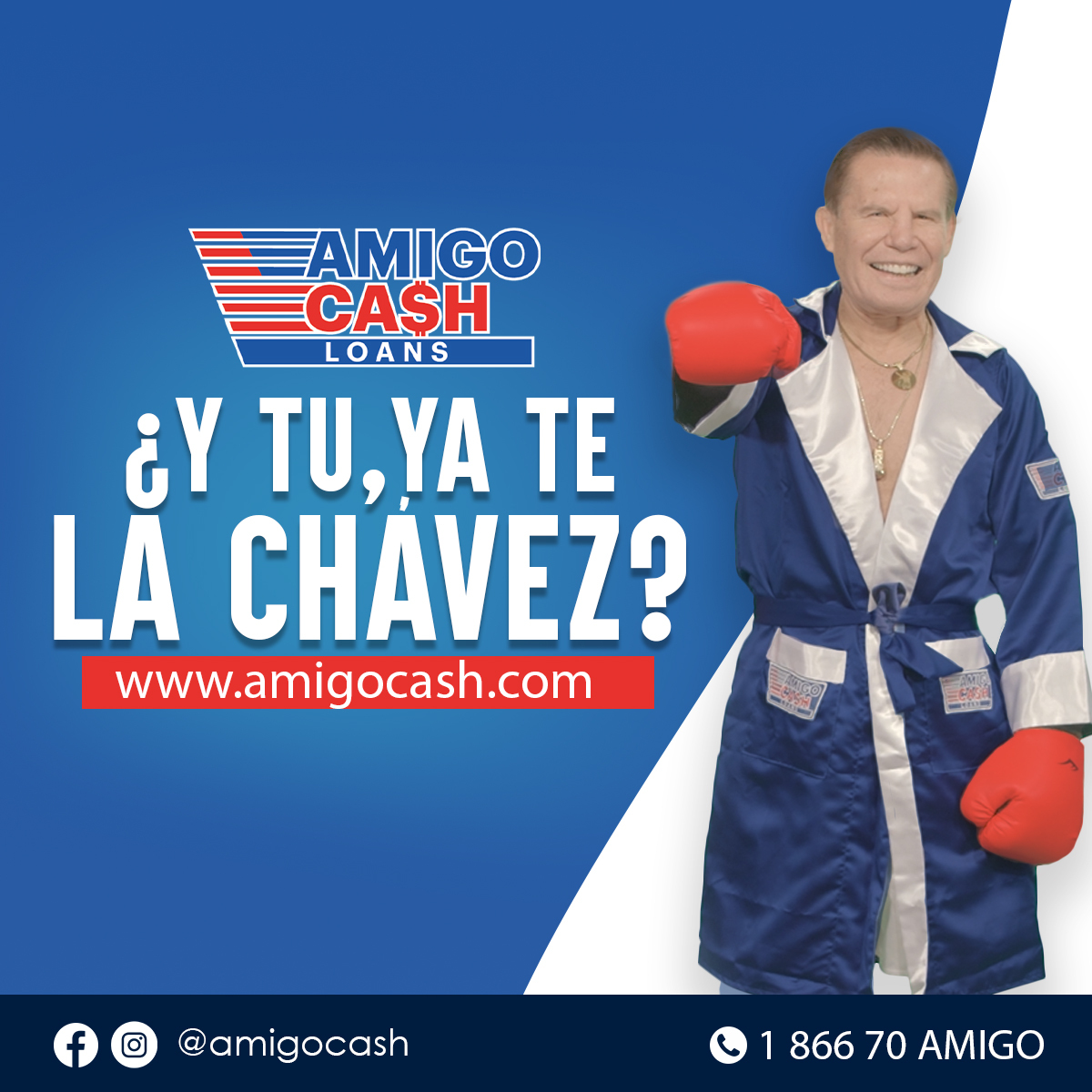 Amigo Cash - exterior - Dallas, Texas