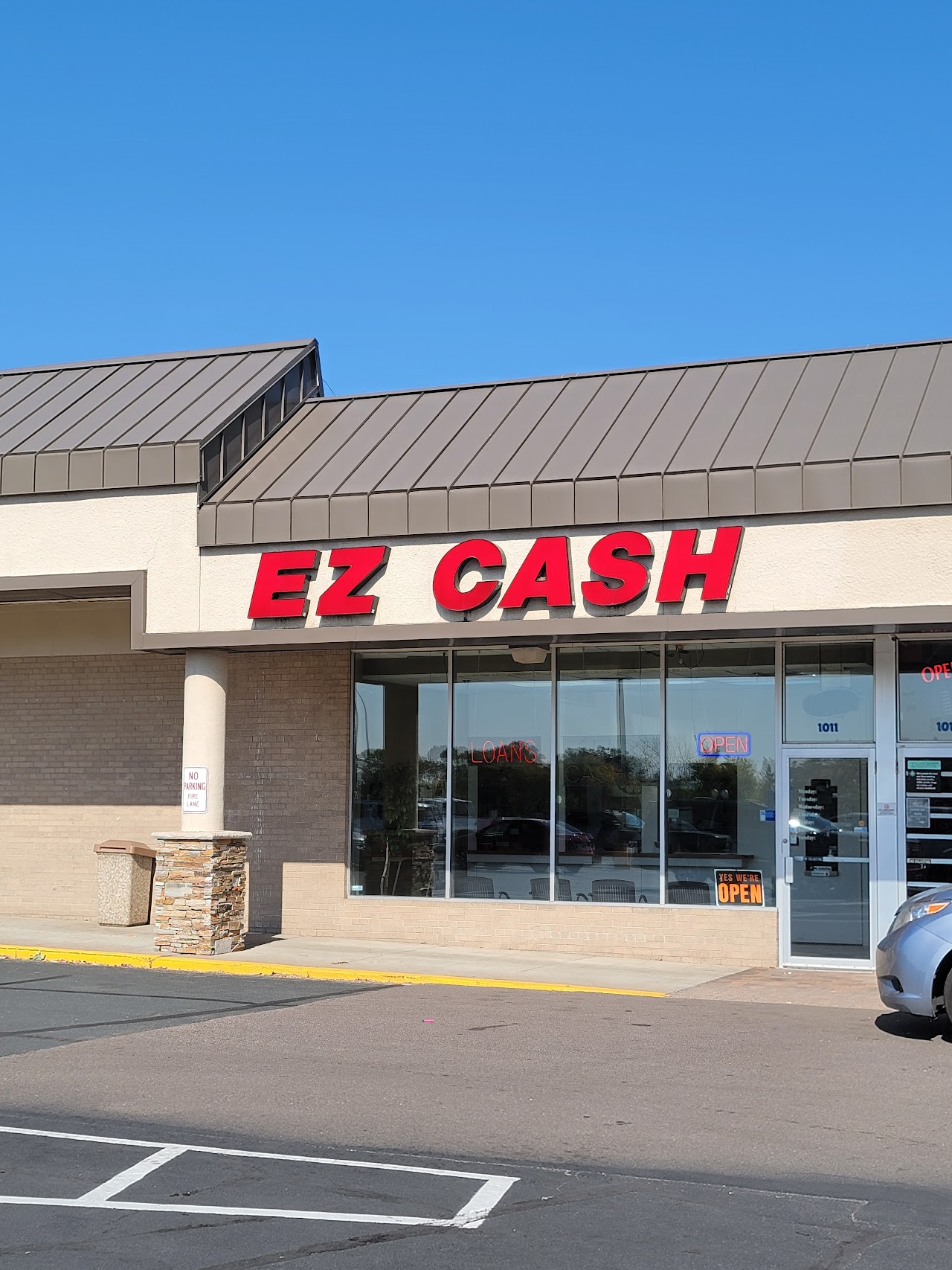 Ez Cash payday loans in Minneapolis, Minnesota (MN)