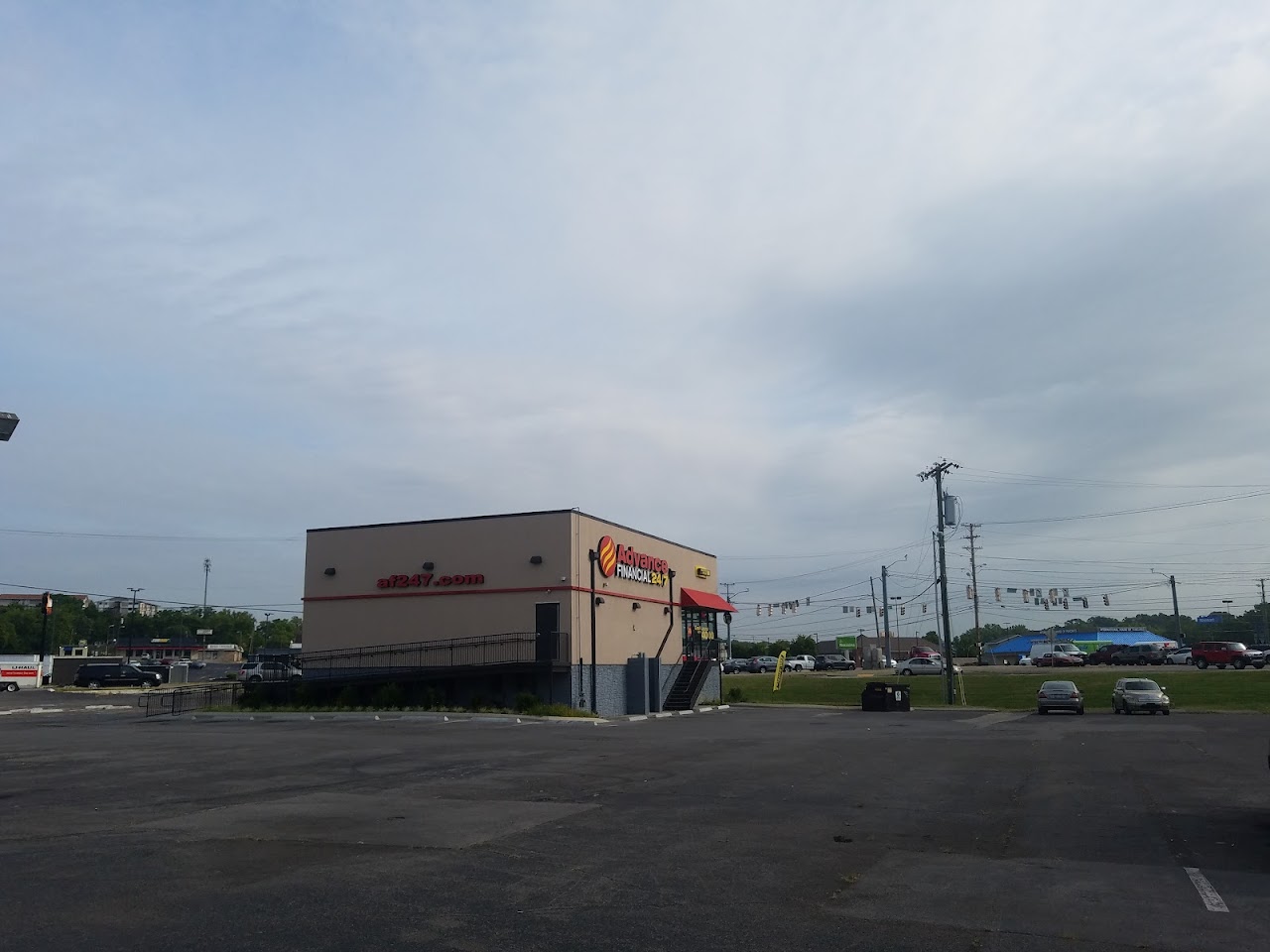 Advance Financial - exterior - Nashville, Tennessee