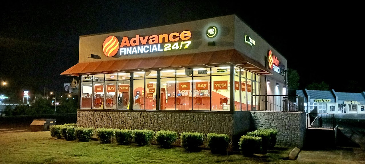 Advance Financial - exterior - Nashville, Tennessee