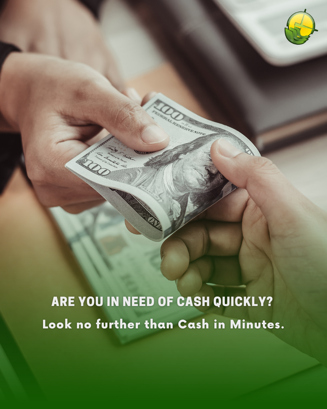 Cash In Minutes - exterior - Salt Lake City, Utah