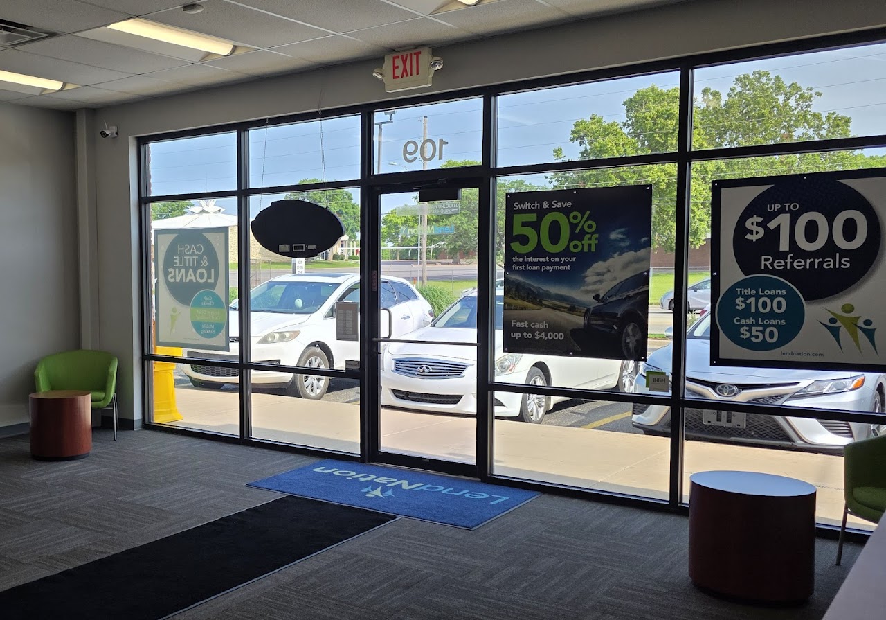 LendNation payday loans in Wichita, Kansas (KS)