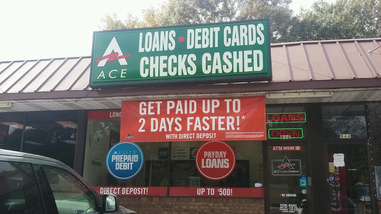 ACE Cash Express payday loans in Jacksonville, Florida (FL)