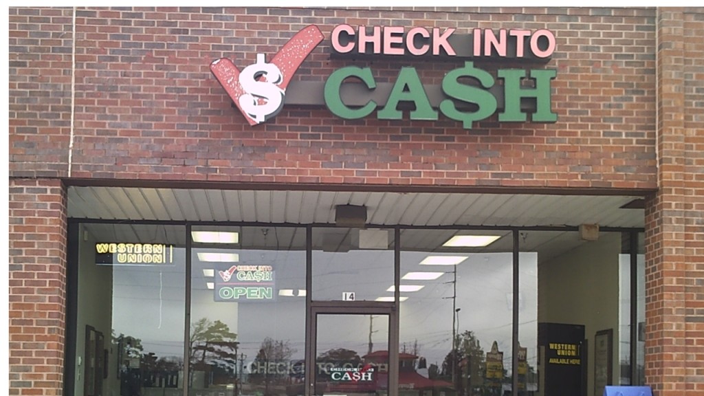 Check Into Cash payday loans in Mobile, Alabama (AL)