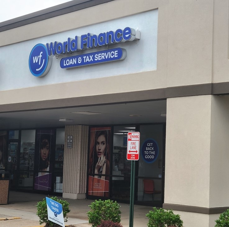 World Finance - exterior - Lexington, Kentucky