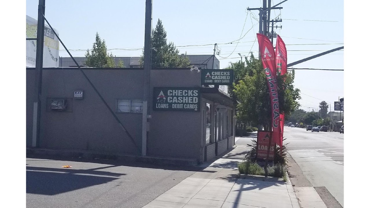 ACE Cash Express installment loans in San Jose, California (CA)
