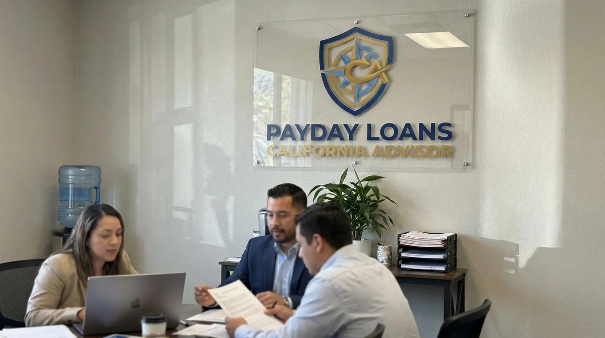Payday Loan California Advisor payday loans in San Diego, California (CA)