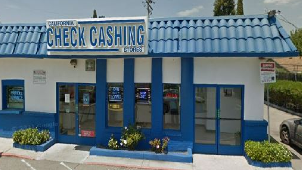 California Check Cashing Stores payday loans in San Jose, California (CA)