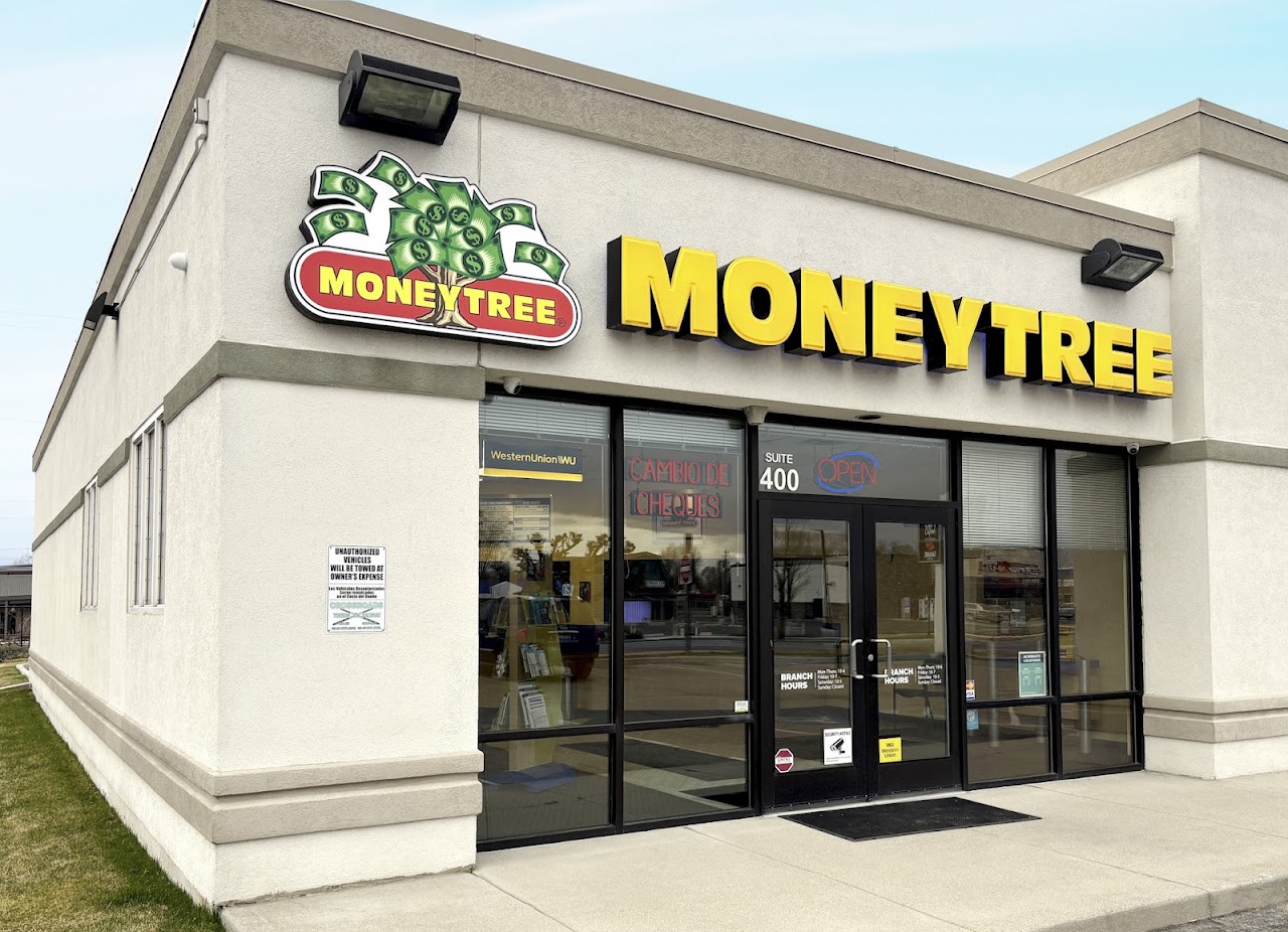 Moneytree payday loans in Caldwell, Idaho (ID)