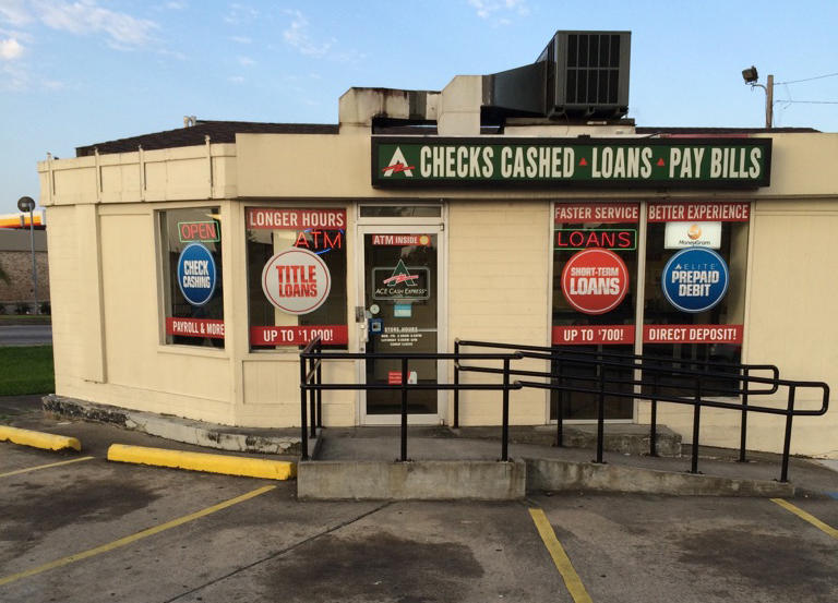 ACE Cash Express payday loans in New Orleans, Louisiana (LA)