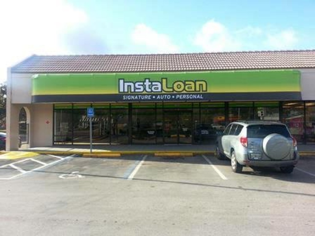 InstaLoan - exterior - Tampa, Florida