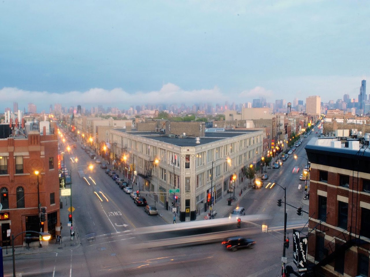 Chicago Hard Money and Bridge Loans - exterior - Chicago, Illinois