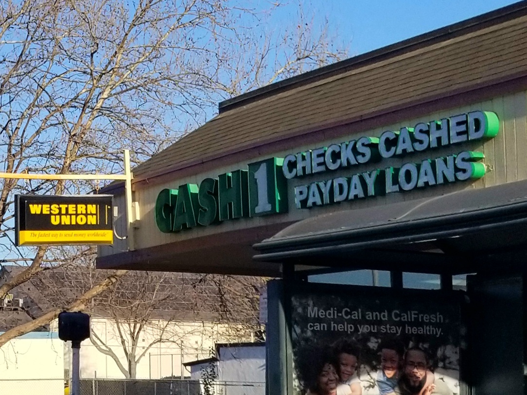 Cash1 - exterior - Oakland, California