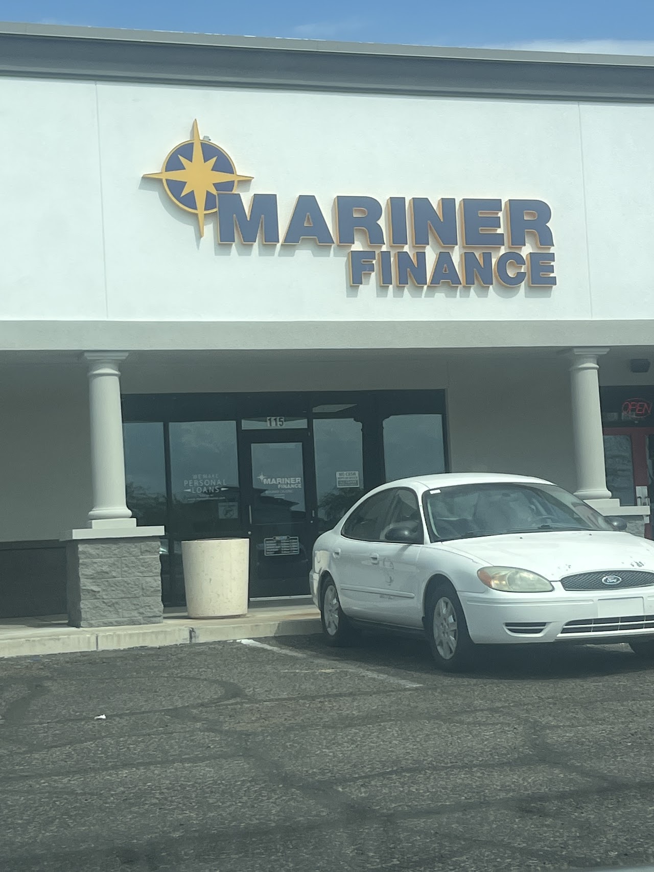 Mariner Finance installment loans in Tucson, Arizona (AZ)