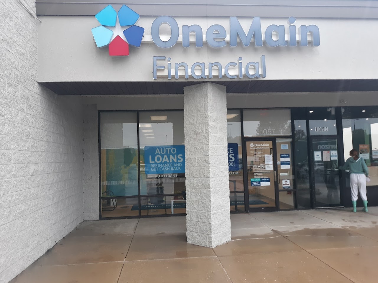 OneMain Financial installment loans in Dover, Delaware (DE)