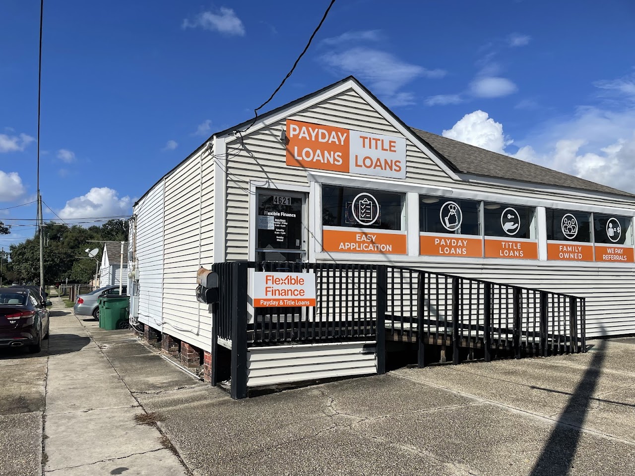 Flexible Finance - exterior - New Orleans, Louisiana