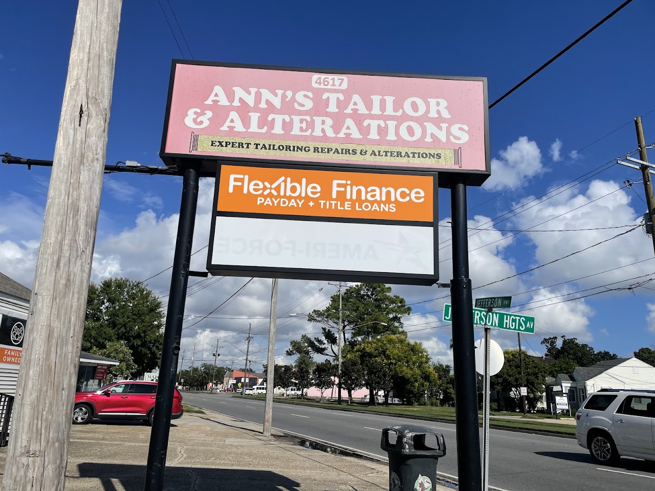 Flexible Finance - exterior - New Orleans, Louisiana