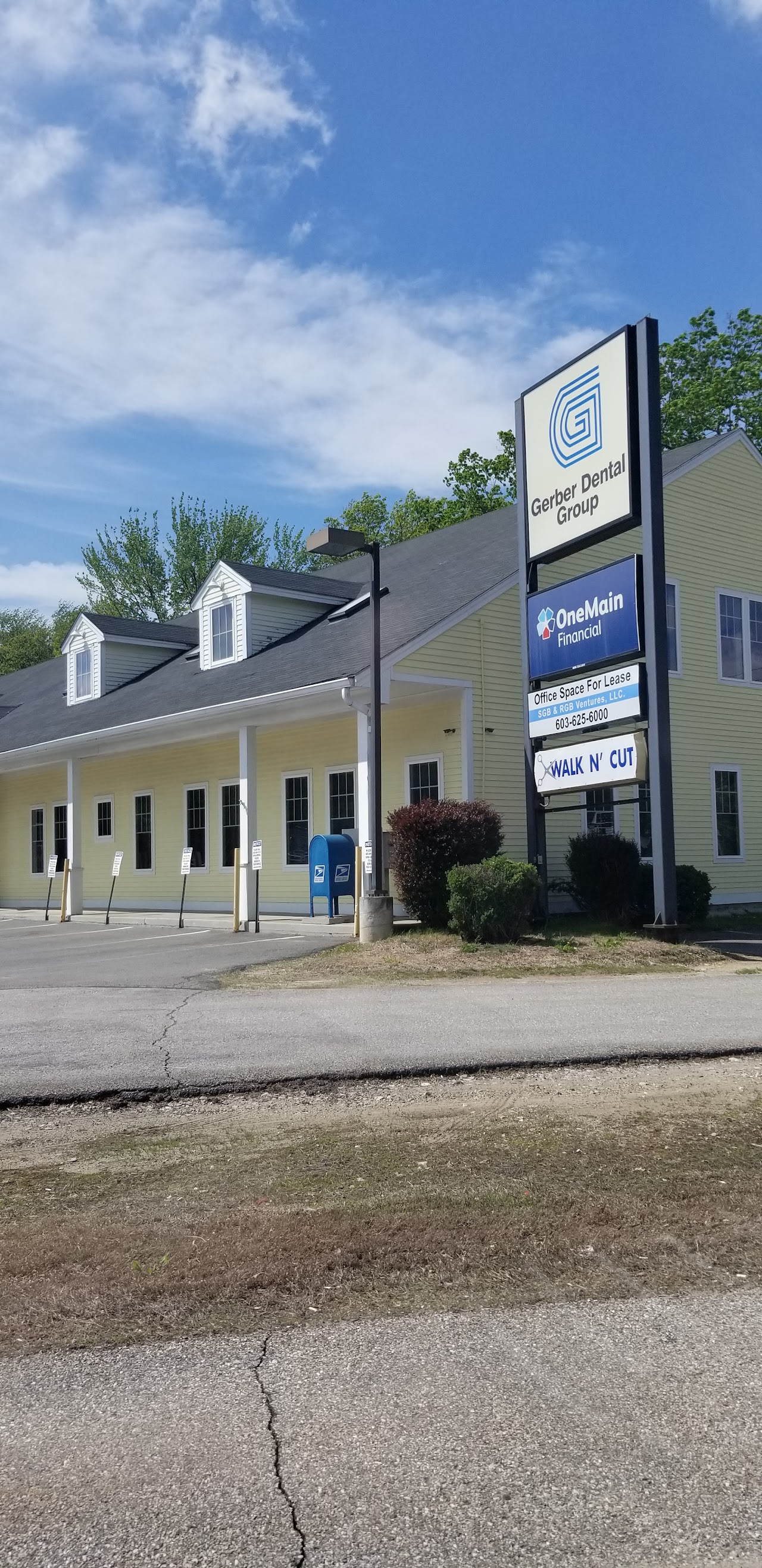 OneMain Financial installment loans in Concord, New Hampshire (NH)