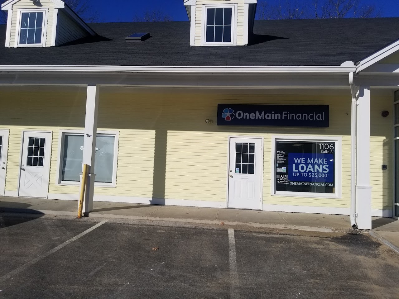 OneMain Financial - exterior - Concord, New Hampshire